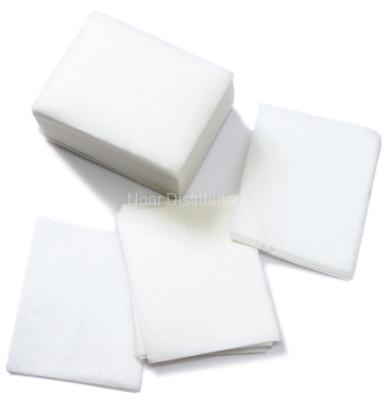 3 1/2 x 2 1/2 COTTON WIPES 100pk