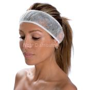 HEADBAND DISPOSABLE 100-PK