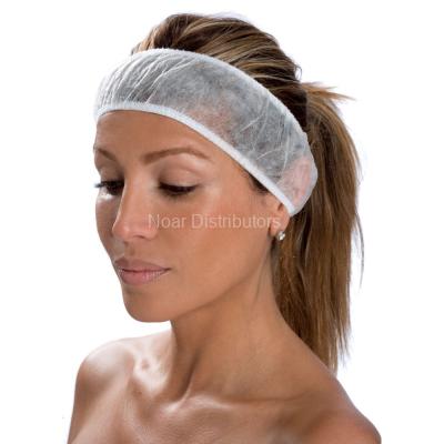 HEADBAND DISPOSABLE 100-PK