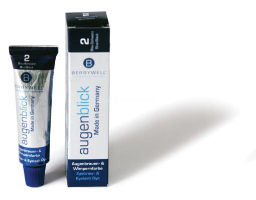 BERRYWELL BLUE-BLACK 2.0