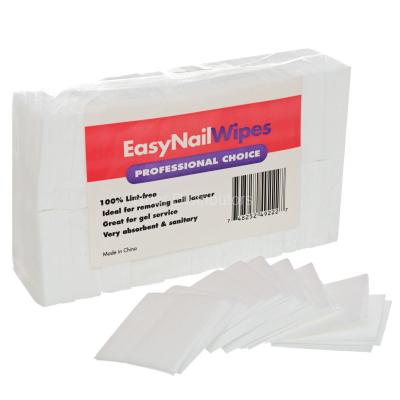 EASY NAIL WIPE 2X2