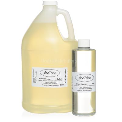 CITRIC CLEANER 1 GALLON