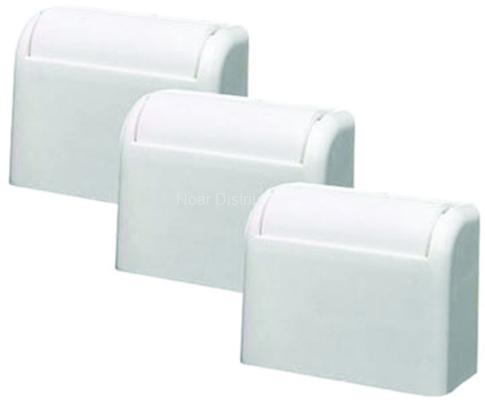 LARGE ROLLER HEAD 6-PK