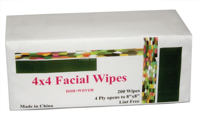 FACIAL WIPES