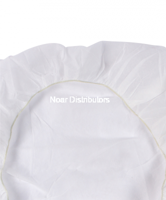 BED SHEETS FITED DISPOSABLE 10/PK