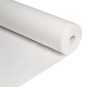 PERFORATED WIDE BED COVER ROLL 31.5 WIDE (WITH FACE HOLE INSERT)