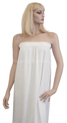 VELOUR ELASTIC CLIENT WRAP SML/MED