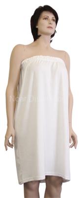 VELOUR ELASTIC CLIENT WRAP L/XL