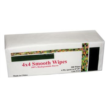 4X4 NATURABLEND BIODEGRADABLE WIPES 200pk