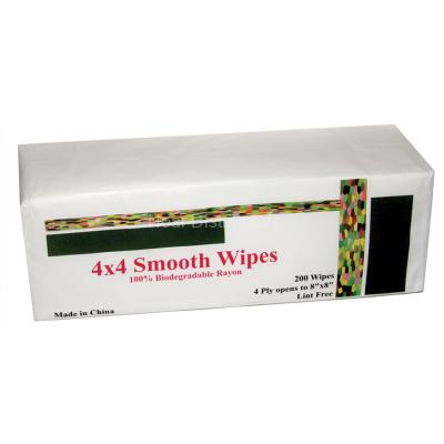 4X4 NATURABLEND BIODEGRADABLE WIPES 200pk